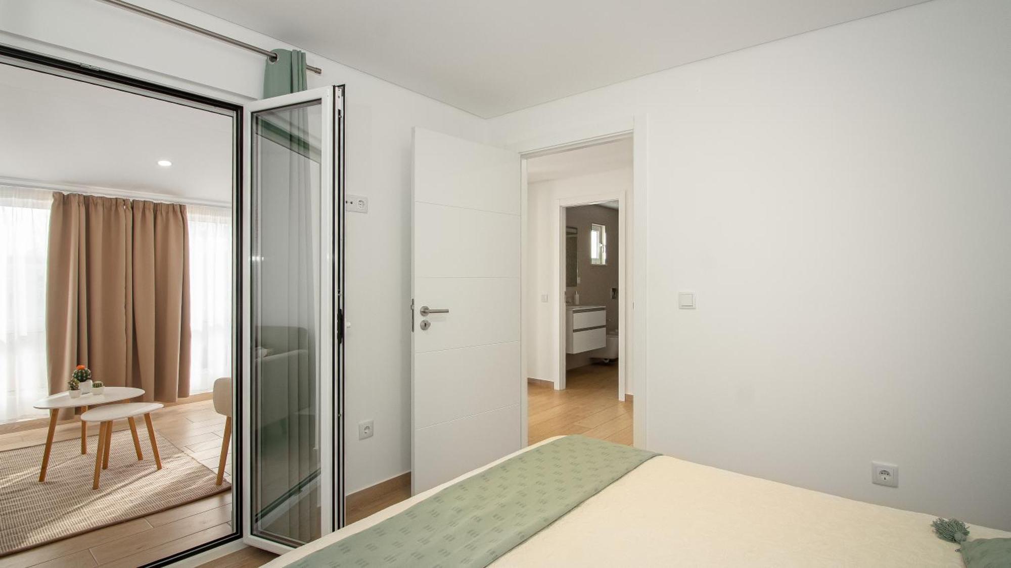 Altura Vacations T1, Algarve Apartment Ngoại thất bức ảnh