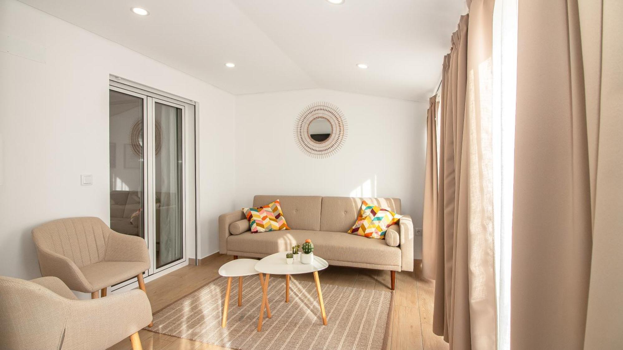 Altura Vacations T1, Algarve Apartment Ngoại thất bức ảnh
