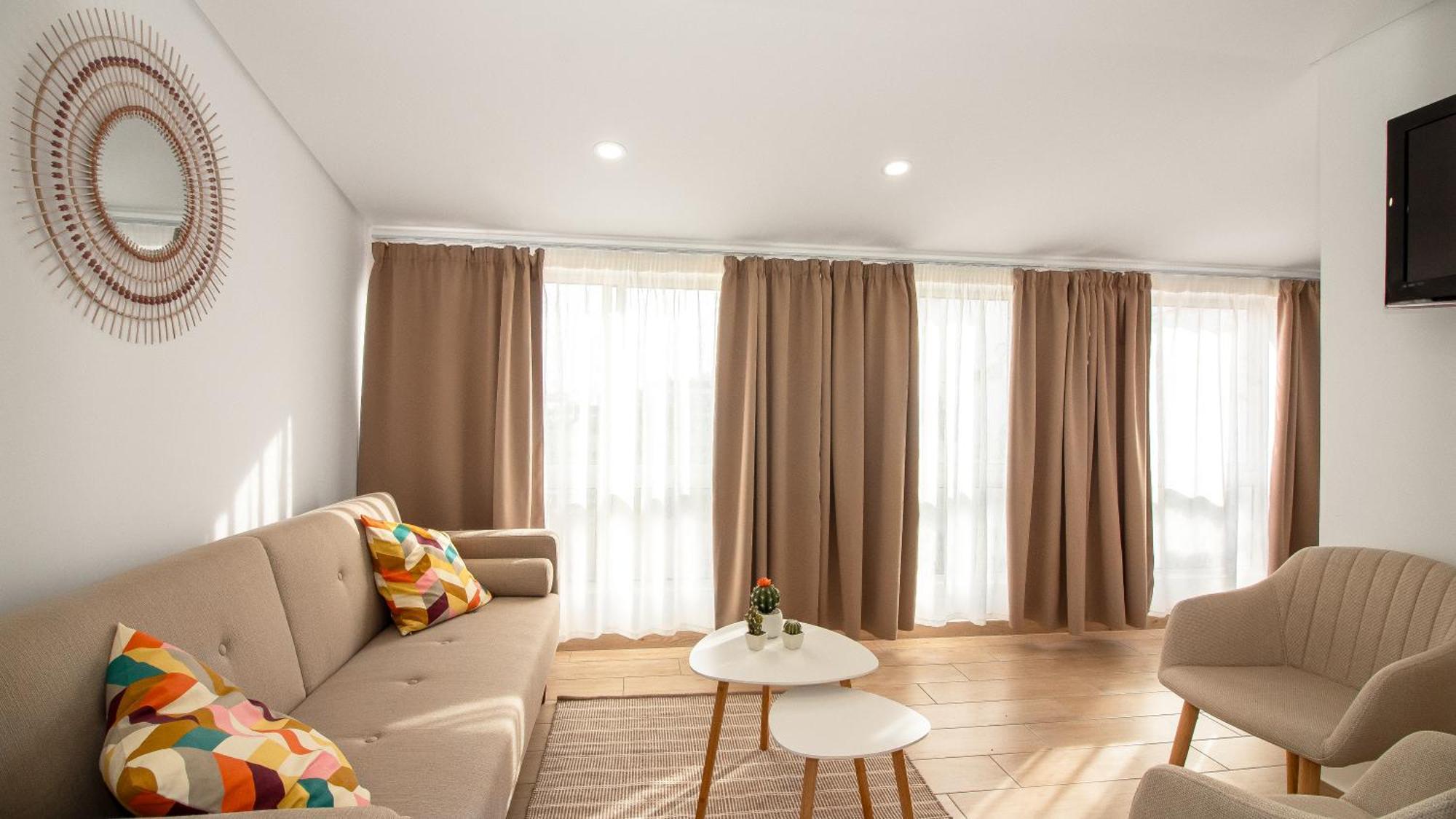 Altura Vacations T1, Algarve Apartment Ngoại thất bức ảnh